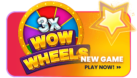 New Game 3X WOW WHEELS