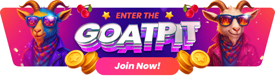 Enter the Goat Spins Lobby