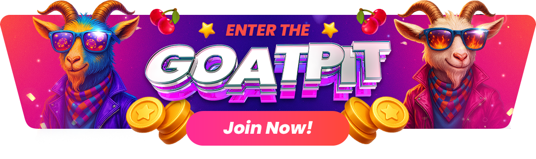 Enter the Goat Spins Lobby